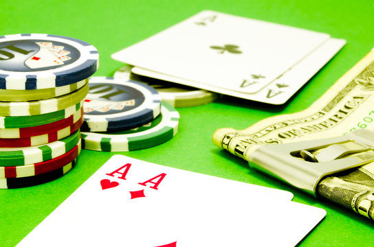 Poker - best game for hazardous people and risks lover