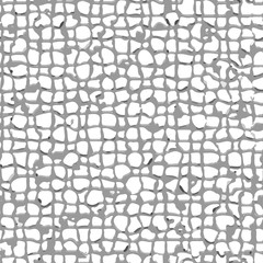 Abstract mosaic background. Fashion graphic. Monochrome design. Modern stylish texture. Vector illustration. Used for wallpaper, pattern fills, web page,background,surface textures.