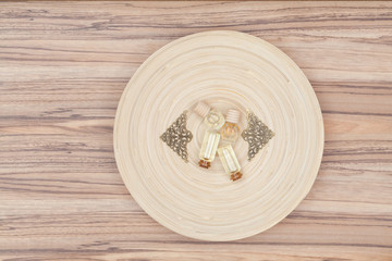 Wooden texture  background  