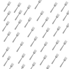 Naklejka premium Restaurant cutlery utensil icon vector illustration graphic design