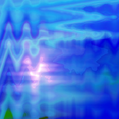 Abstract coloring background of the abstract  gradient with visual lighting and wave effects