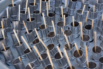 Ice Cream ancient Thailand