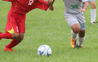 サッカー　フットボール