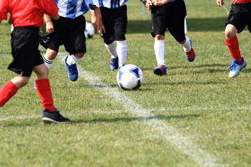 サッカー　フットボール