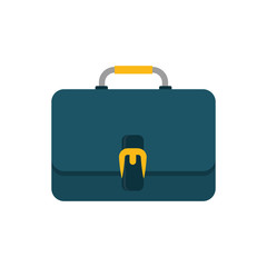 isolated business briefcase icon vector illustration graphic design