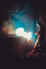 welder