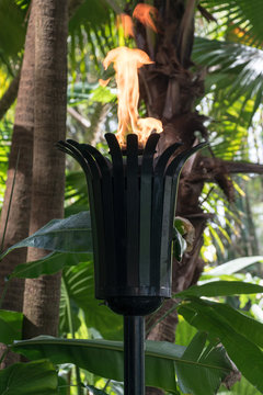 Gas flame Tourch