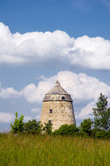 alte Mühle zwischen Zeitz und Zwenkau