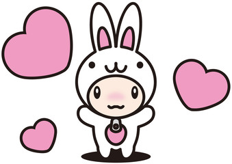 Rabbit_and_Hearts