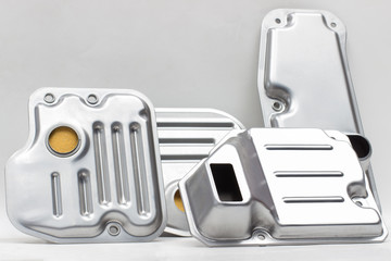 oil filter (strainer)