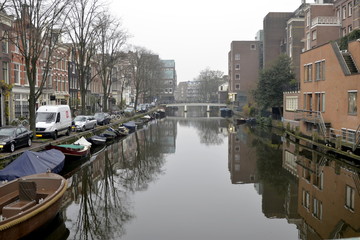 Obraz premium AMSTERDAM