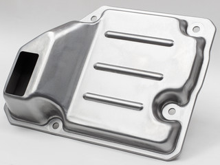 oil filter (strainer)