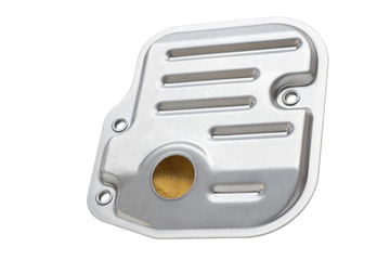 oil filter (strainer)