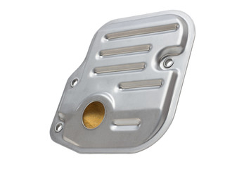 oil filter (strainer)