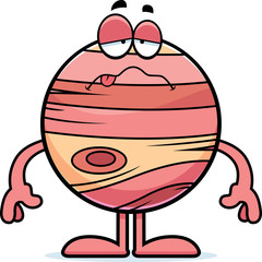Sick Cartoon Jupiter