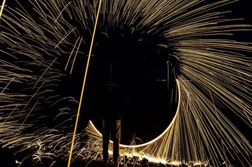 Sparks