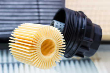 oil filter car engine