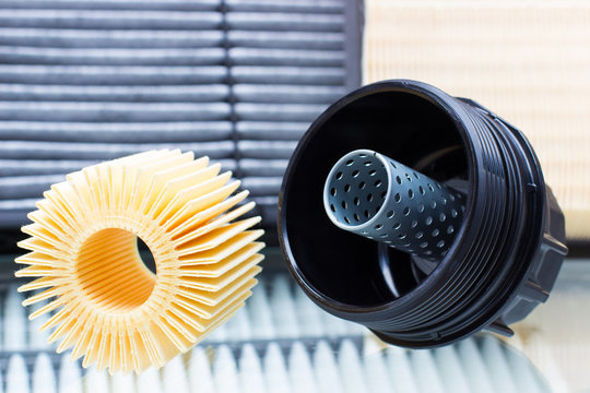 oil filter car engine