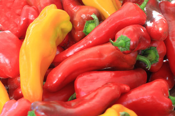 Hot peppers