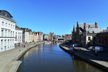 Fototapeta premium ゲント