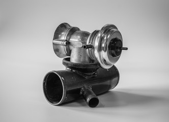 Old blow off valve