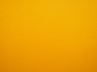 yellow paint wall background
