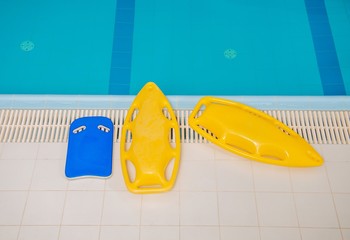 Swimming Pool Learning Tools