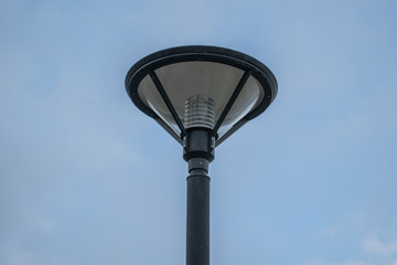 Modern lamp light saving energy
