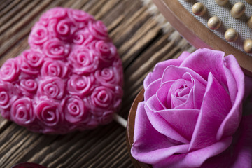 Valentines day theme