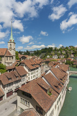 Bern, capital city of Switzerland