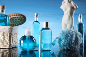 beautiful spa composition