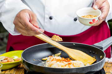 Thai Fried Noodles