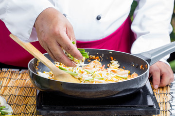 Thai Fried Noodles