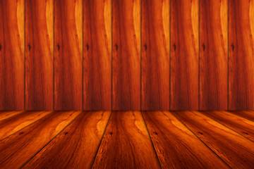 wood wall room abstract background