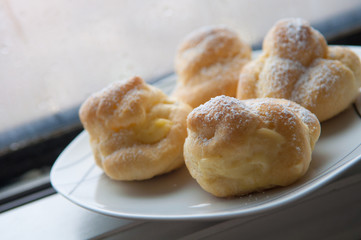 Cream puffs - Princes krofne