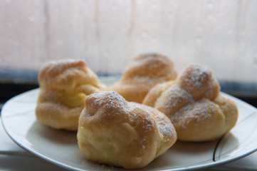 Cream puffs - Princes krofne