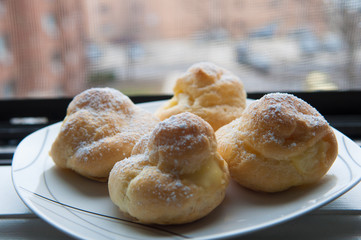 Cream puffs - Princes krofne