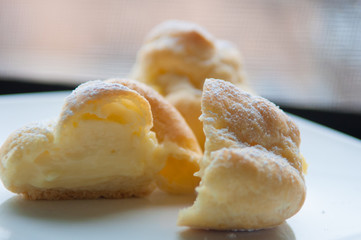 Cream puffs - Princes krofne
