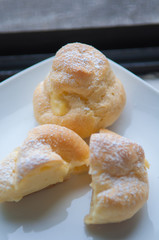Cream puffs - Princes krofne