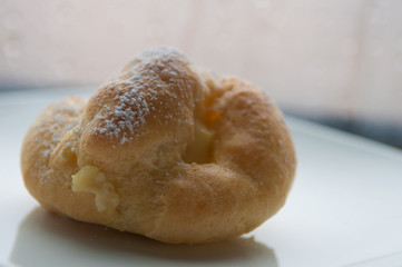 Cream puffs - Princes krofne