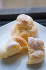Cream puffs - Princes krofne