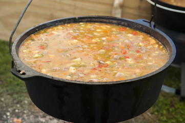 Goulash - Gatacki gulas