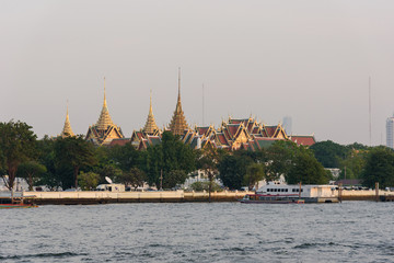 WatPraKaew public landmark Thai Temple