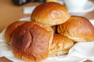 coffee burn bread 