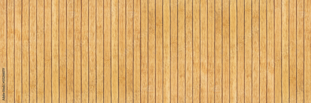 Poster horizontal bamboo texture for pattern and background