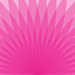 Abstract pink transparent background