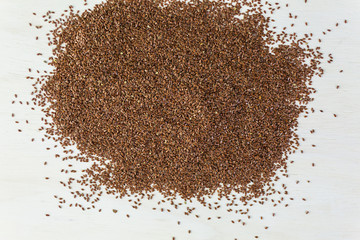Flax seeds