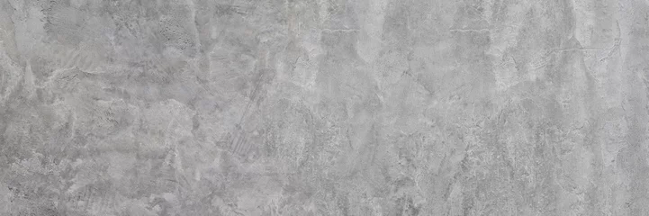 Keuken foto achterwand Betonbehang horizontaal ontwerp op cement en betontextuur voor patroon en