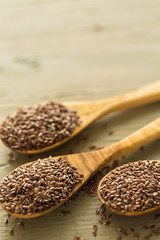 Flax seeds