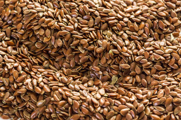Flax seeds